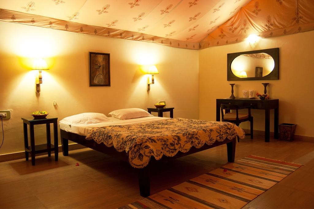 Mirvana Nature Resort And Camps Sorhakor Room photo