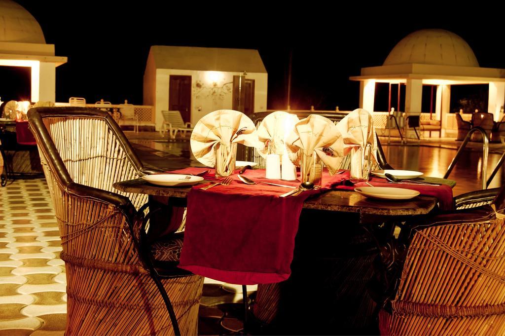Mirvana Nature Resort And Camps Sorhakor Exterior photo