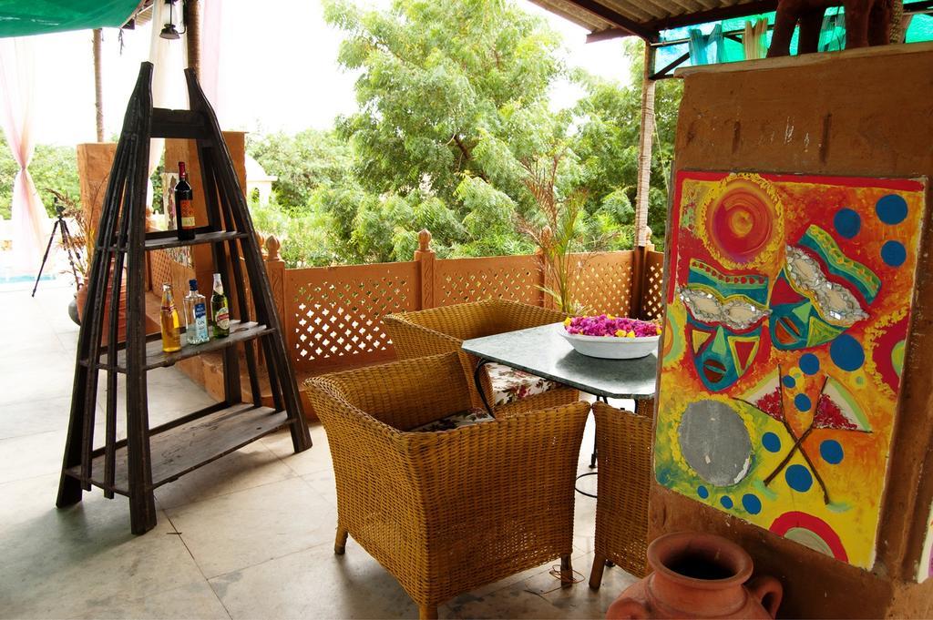 Mirvana Nature Resort And Camps Sorhakor Room photo