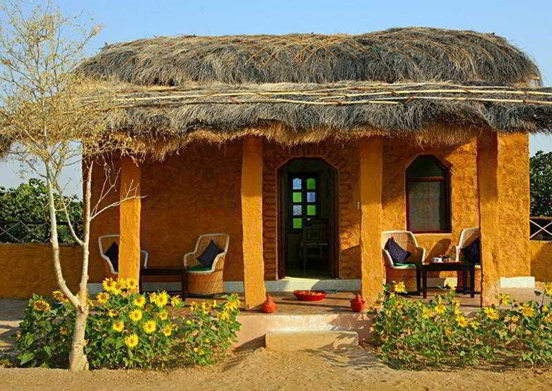 Mirvana Nature Resort And Camps Sorhakor Exterior photo