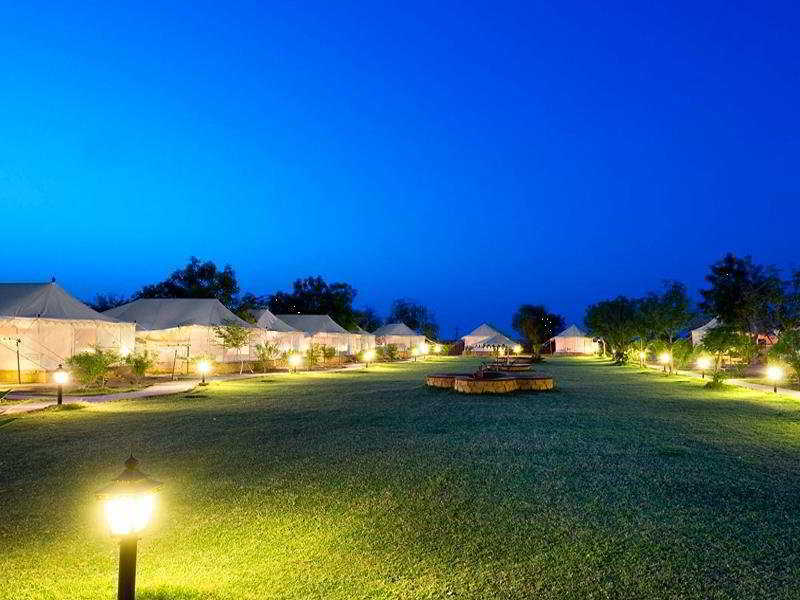 Mirvana Nature Resort And Camps Sorhakor Exterior photo