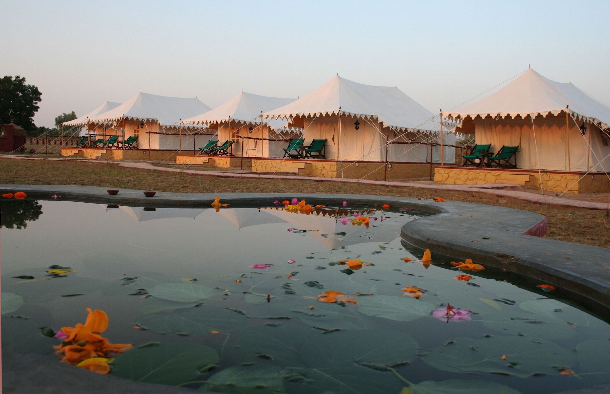 Mirvana Nature Resort And Camps Sorhakor Exterior photo